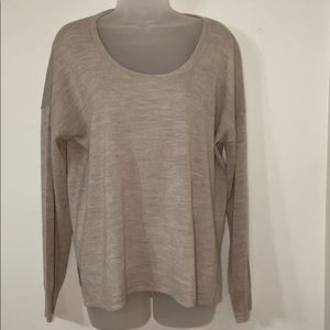 Madewell light weight sweater, Medium